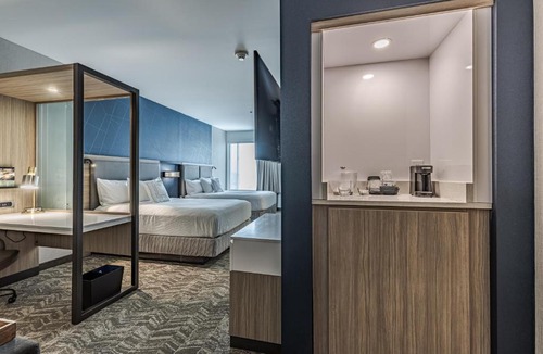Saint Marys  Allen County Hotel | SpringHill Suites by Marriott Fort Wayne Southwest