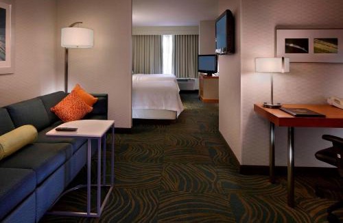Gilman Hotel | SpringHill Suites by Marriott Waterford/Mystic