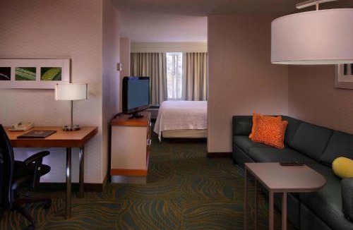Gilman Hotel | SpringHill Suites by Marriott Waterford/Mystic