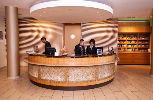 Wenatchee Hotel | SpringHill Suites by Marriott Wenatchee