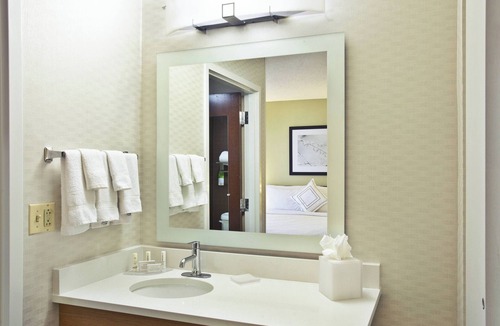 Elmhurst Hotel | Springhill Suites by Marriott Chicago Elmhurst/Oakbrook Area