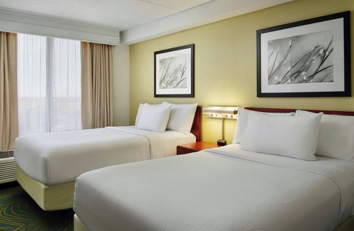Elmhurst Hotel | Springhill Suites by Marriott Chicago Elmhurst/Oakbrook Area