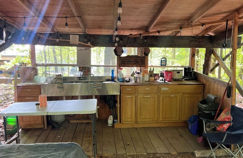 Grandview Cabin | Stargazer: a Unique forest immersive experience
