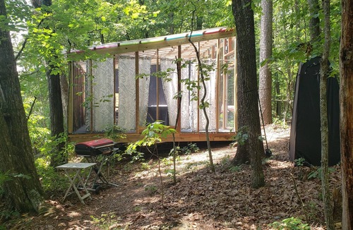 Grandview Cabin | Stargazer: a Unique forest immersive experience