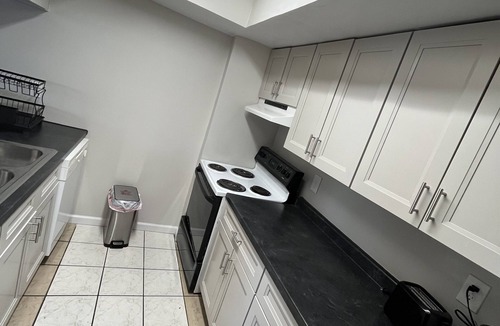 Indianapolis Condo | Stay with Blessing Home IN! Enjoy your stay!