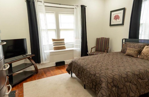 Westview Apartment | Strongs place