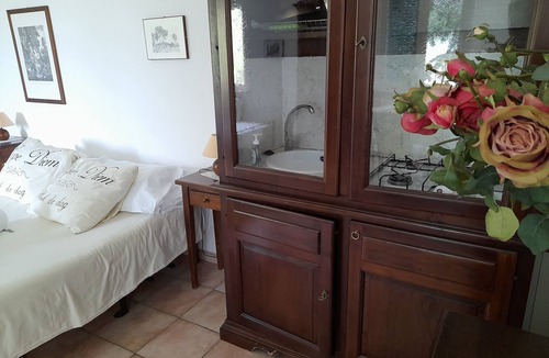 Giomici House | Studio 2/3 people with swimming pool in umbrian countryside