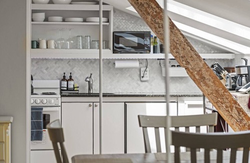 Westport Apartment | Studio Flat Above Historic Cider Mill