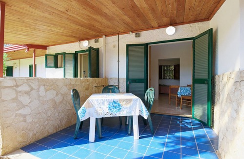 Scialara Apartment | Studio 'Sabbia D'oro 101' with Shared Pool and Wi-Fi