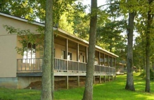 Golconda House | Studio w/Full Kitchen - Ohio River View in the Shawnee