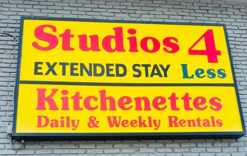 Fentress Hotel | Studios & Suites 4 Less Virginia Beach