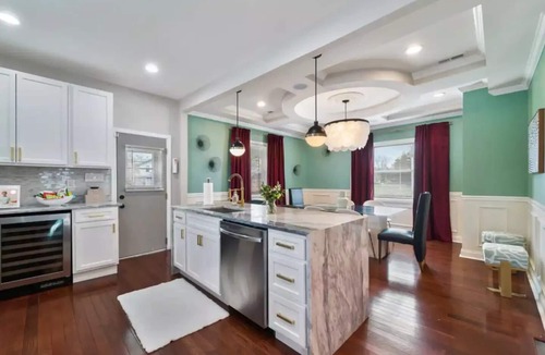 West Arlington House | ✨ Stunning ✨ 7BR Lux House in Baltimore