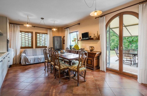 San Miniato Villa | Stunning private villa for 10 guests with private pool, WIFI, A/C, TV, patio and pets allowed