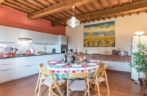 Gambassi Terme Villa | Stunning private villa with WIFI, private pool, TV and panoramic view, close to San Gimignano