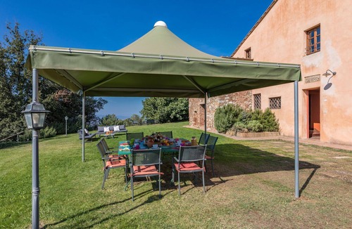 Gambassi Terme Villa | Stunning private villa with WIFI, private pool, TV and panoramic view, close to San Gimignano