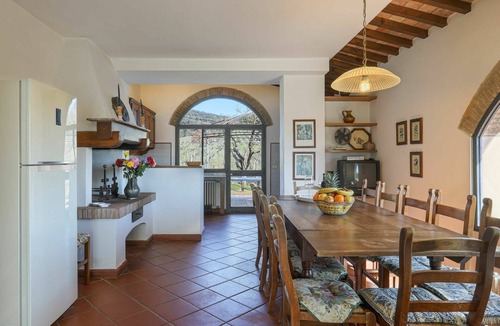 Scandicci House | Stunning villa for 12 guests with private pool, WIFI, TV, terrace, pets allowed and panoramic v.