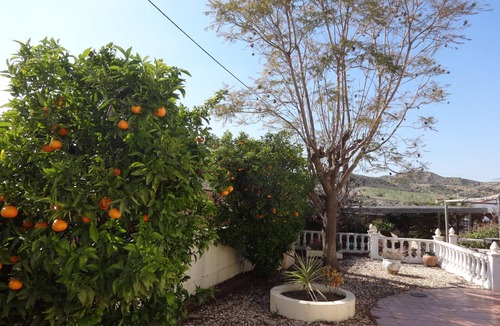 Arboleas Villa | Stunning Villa very private in traditional village