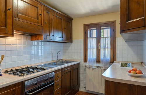 San Gimignano Villa | Stunning villa with A/C, WIFI, private pool, TV, patio, pets allowed and panoramic view
