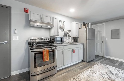 Rock Spring Apartment | Suite 209 - Reach at Rock Spring Resort Near Chattanooga, TN!