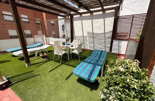 Almeria Apartment | SUMMER HOUSE BODEGA LOS CASTILLOS 3