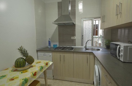 Almeria Apartment | SUMMER HOUSE BODEGA LOS CASTILLOS 3