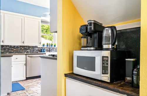 Winona Lake House | Summer Weekends Open! Sleep 21 in 7BR Lake Retreat, 2-Night Min, Walk to Village