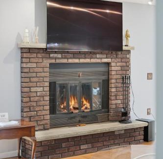 Poughkeepsie House | Summit Sanctuary with EV Ready Mountain Views