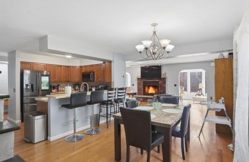 Poughkeepsie House | Summit Sanctuary with EV Ready Mountain Views
