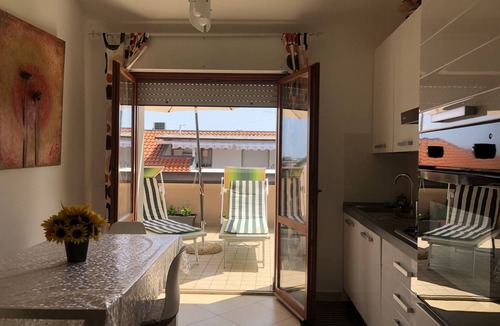 Martinsicuro Apartment | Sun and sea
