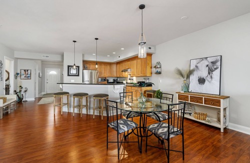 Chincoteague Condo | Sunset Bay Villa 310 by Seaside Vacations & Sales