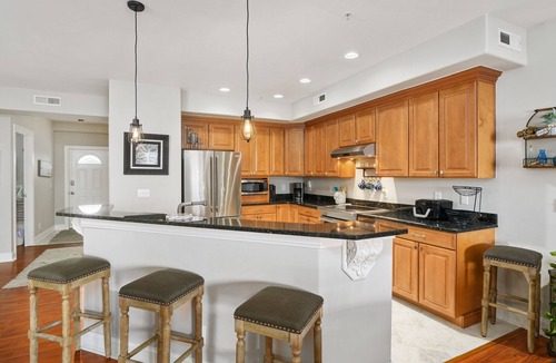 Chincoteague Condo | Sunset Bay Villa 310 by Seaside Vacations & Sales