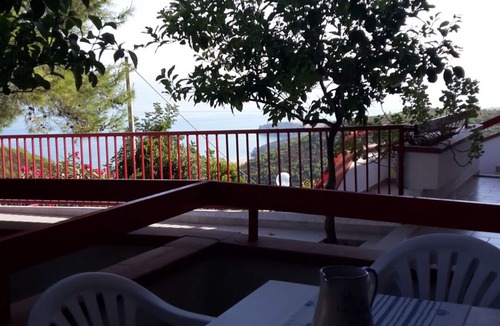 Peschici Villa | Superbly equipped cottage with garden for your cool and relaxing evenings