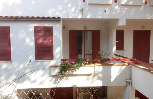 Peschici Villa | Superbly equipped cottage with garden for your cool and relaxing evenings