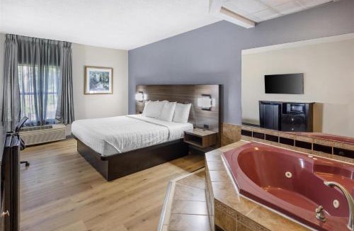 Morganton Hotel | SureStay Hotel by Best Western Morganton