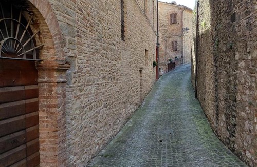 Montefortino House | Tempietto
