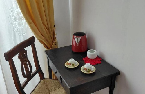 Montefortino House | Tempietto