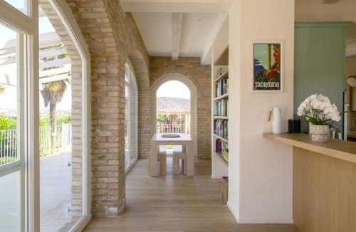 Monterado Villa | Tenuta Marino - Piscina e Tramonti Unici tra i vigneti