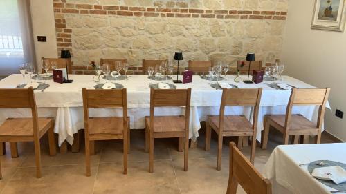 Frisa Hotel | Tenuta Micoli