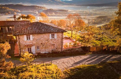 Poppi Villa | Tenuta Seriole