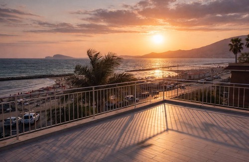 Gianola Apartment | Terrazza Mediterranea - Holiday House by the Sea