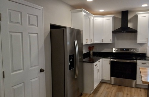 Georgetown House | The Bluff House, 3 bedrooms, 2 baths, new construction near wildlife