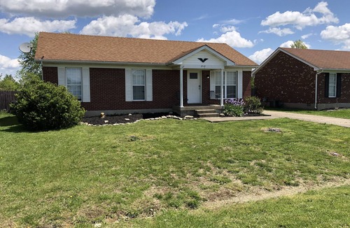 Shepherdsville House | THE BOURBON BARREL - Close to Louisville, E-town, and Glendale!