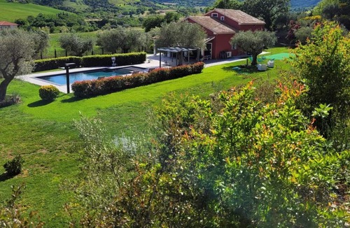 Chiesanuova Villa | The broom villa