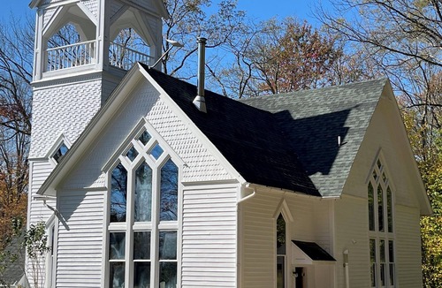 Long Eddy House | The Church