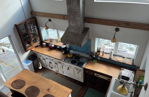 Long Eddy House | The Compound - Farmhouse with a Barn on a private Pond