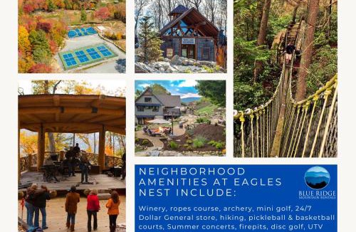 Banner Elk House | The Four One Two Lodge at Eagles Nest