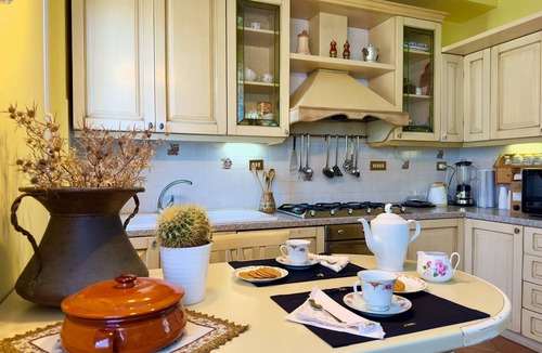 Pesaro Apartment | The Hammock, spacious, super-comfortable panoramic penthouse near Rossini Theater