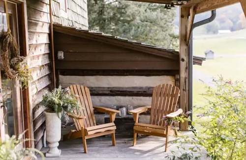 Eagleville Cabin | The Historical Cabin at Magnolia Farm