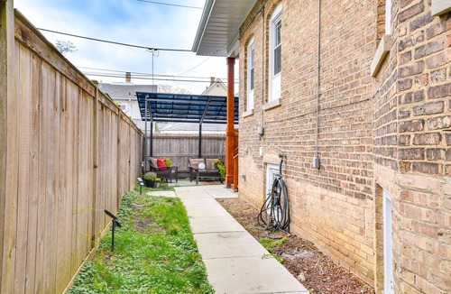 Forest Park Apartment | The Lantern: Charming 2 bed ground floor apartment