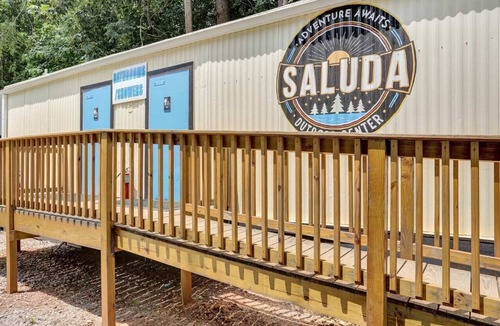 Greenville Cabin | The Marigold River Pod on the Saluda River